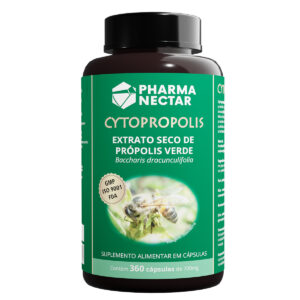 Própolis Verde Cytopropolis 360 cápsulas 700mg