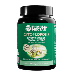 Própolis Verde Cytopropolis 60 cápsulas 700mg