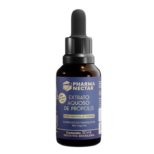 Extrato Aquoso de Própolis Verde 30ml - Imagem 2