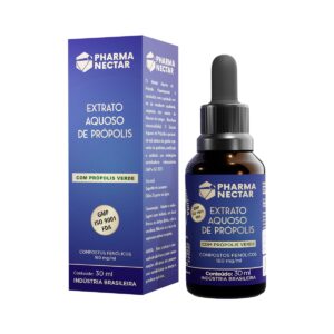 Extrato Aquoso de Própolis Verde 30ml