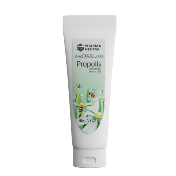 Gel Dental de Própolis Verde 90g (sem mentol)