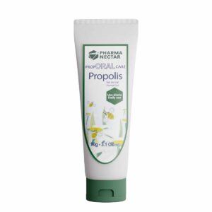 Gel Dental de Própolis Verde 90g (com mentol)