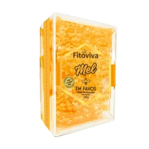 Mel em Favos 160g