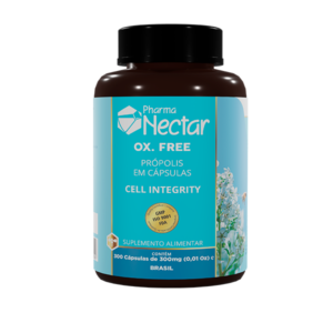 Própolis Aquoso Ox. Free 300 cápsulas 300mg