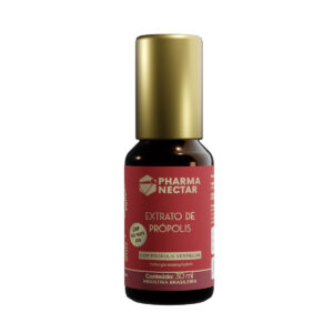 Extrato de Própolis Vermelha 30ml 25% p/v