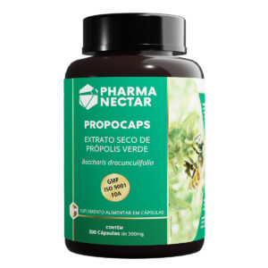 Própolis Verde Propocaps 300 cápsulas 300mg