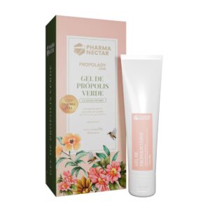 Gel Ginecológico de Própolis Verde 50g