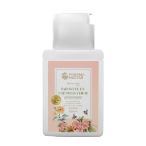 Sabonete Íntimo de Própolis Verde 100ml