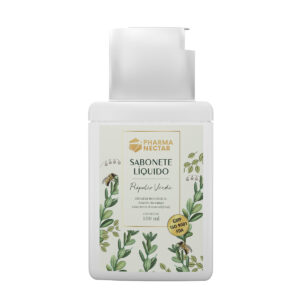 Sabonete Líquido de Própolis Verde 100ml