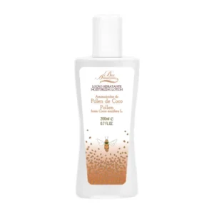 Loção Hidratante de Pólen de Coco 200ml
