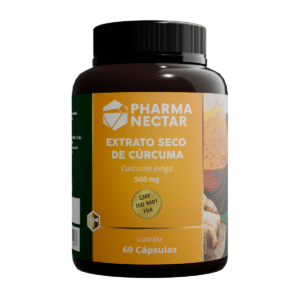 Cúrcuma 60 cápsulas 500mg