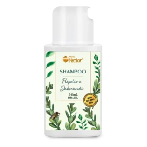 Shampoo de Própolis com Jaborandi 240ml