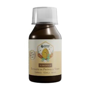N-Própolis Extrato de Própolis Verde 100ml
