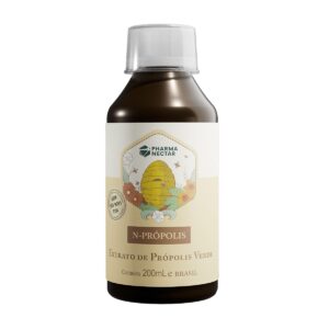 N-Própolis Extrato de Própolis Verde 200ml