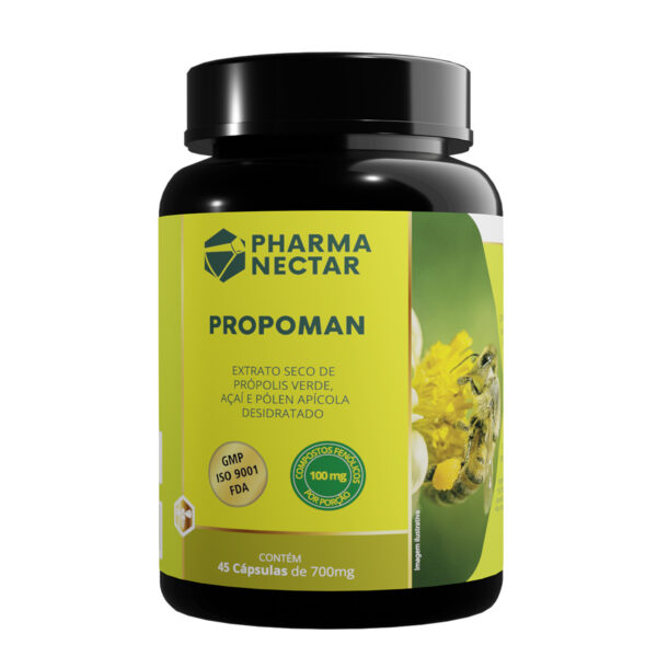 Propoman 45 cápsulas 700mg